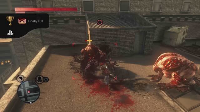 [PROTOTYPE 2] Под завязку смотреть онлайн