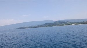 Морское путешествие из Сухума в Новый Афон на теплоходе " Владимир"