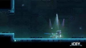 BlazBlue Entropy Effect X — Dead Cells ICEY, день 1, бесплатный кроссовер-трейлер для PS5