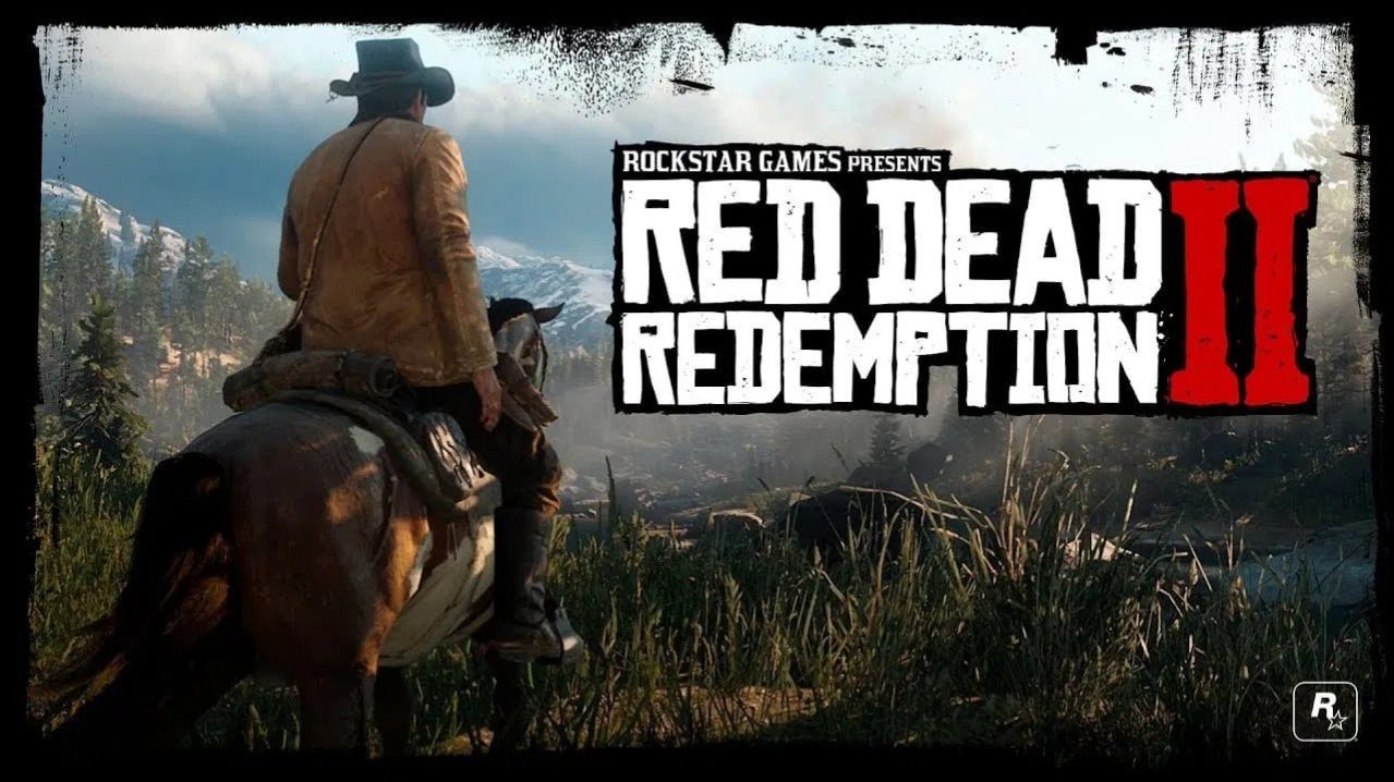 Red Dead Redemption 2 смотреть онлайн