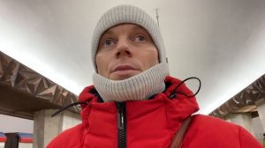 ВСТРЕЧА С ПОДРУГОЙ В МЕТРО