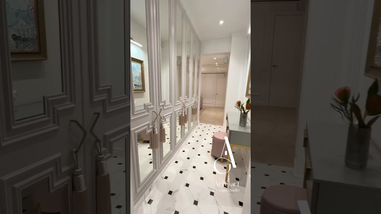 Ремонт квартиры в доме 60х годов! #ремонтквартир #дизайнквартиры #ремонтдома #дизайндома #ремонт смотреть онлайн