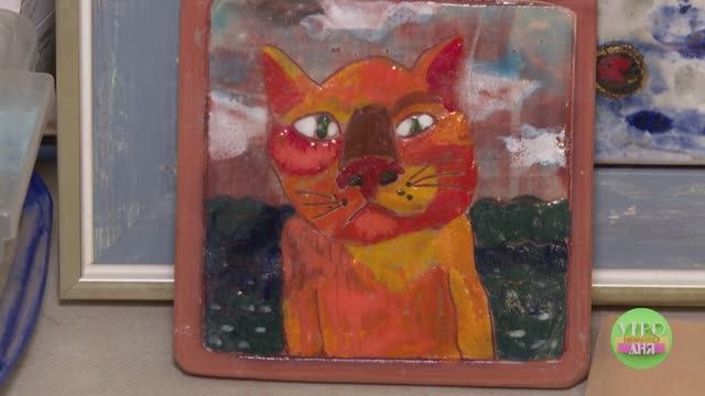 🎨Чем вдохновляются художники? | Программа "Утро нового дня" (Севастополь, 29 января 2026 г.)🎥 смотреть онлайн