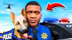 СТАЛ ПОЛИЦЕЙСКИМ И ПОЙМАЛ ВСЕХ ПРЕСТУПНИКОВ В ГТА 5! 24 ЧАСА В ПОЛИЦИИ!