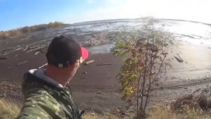 Рыбалка на Лукоморье.Иду другой тропой к сетям!