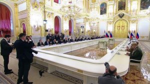 Российско-эмиратские переговоры