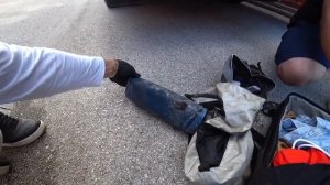 [ АУКЦИОН КОНТЕЙНЕРОВ В США ] Купили за 10$, получим 10000$. Очень повезло.