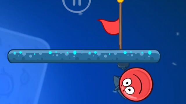 Красный шар. игры для детей.Красный шар 4. Red ball 4. Прохождение часть 17. Красный шарик. смотреть онлайн