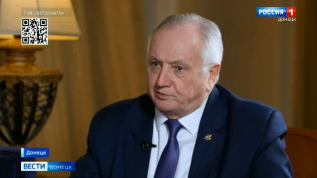 В Донецком национальном техническом университете с 2026 года начнёт работу учебный военный центр смотреть онлайн