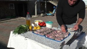 УХА ПО КЛАССИКЕ НА ДРОВАХ