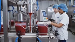 Малина.  От фермы до супермаркета