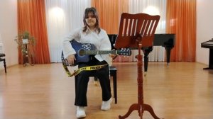 Самарина Софья Море