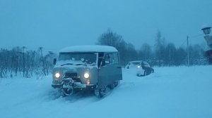 Снежный Апокалипсис. 2 серия