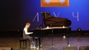 Коротаев Егор 5 класс Я. Тиерсен Саундтрек из к/ф "Амели"