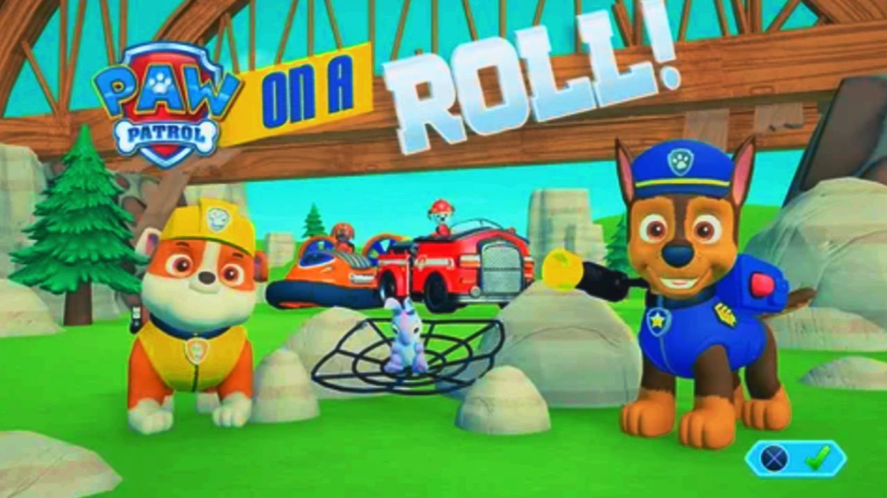 Щенячий Патруль | Приключения Команды Спасателей в Разгаре Событий | Щенячий Патруль Смотреть смотреть онлайн