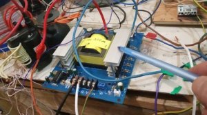 СЕКРЕТ от Д. Смита. Вторая составляющая тока