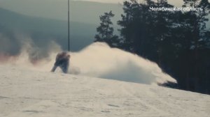 Южный Урал. Зима, которая вдохновляет, Челябинская область