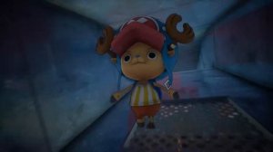 Релизный трейлер One Piece: Odyssey.