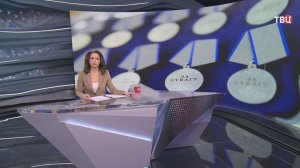 Бойцы отряда "Барс-2" получили государственные и ведомственные награды