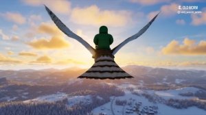 Сегодня я посмотрел крутое видео