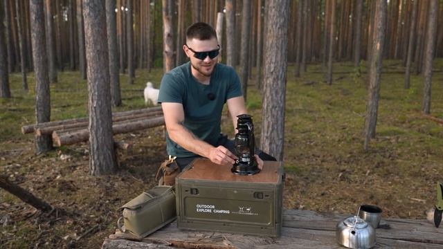 ПРОВЕРИЛ 15 ТОВАРОВ с ALIEXPRESS для ВЫЖИВАНИЯ в лесу смотреть онлайн