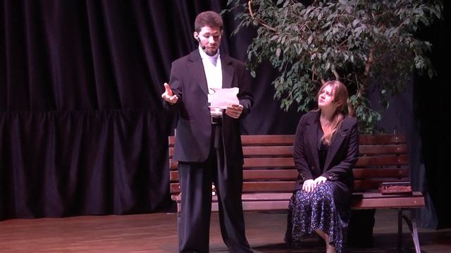 "Непокорённый Ленинград". Программа в РДК "Аэлита" к 82-й годовщине со времени снятия блокады... смотреть онлайн