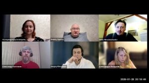 Встреча №8. Методологические дискуссии: коучинг и управление в свете идей Г.П. Щедровицкого