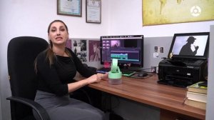 ЗОЖ. Сухой воздух в помещении