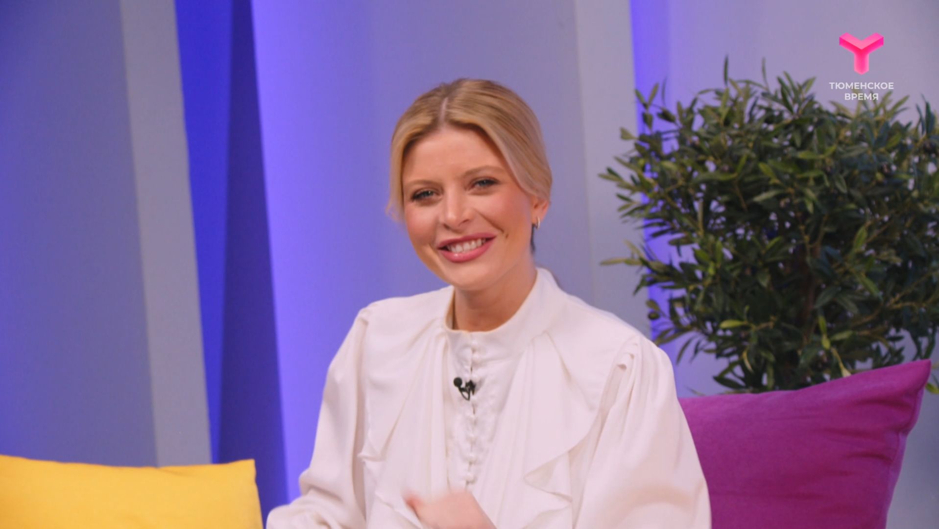 Утро с Татьяной Фридрих | 29 января | Тюмень смотреть онлайн