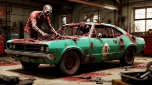 Car Mechanic simulator 21