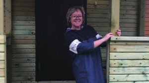 Деревенские истории - 15 мая ураган и прекрасная погода