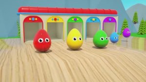 Мультики про машинки, детские мультики бесплатно, мультики для малышей, музыкальные мультфильмы