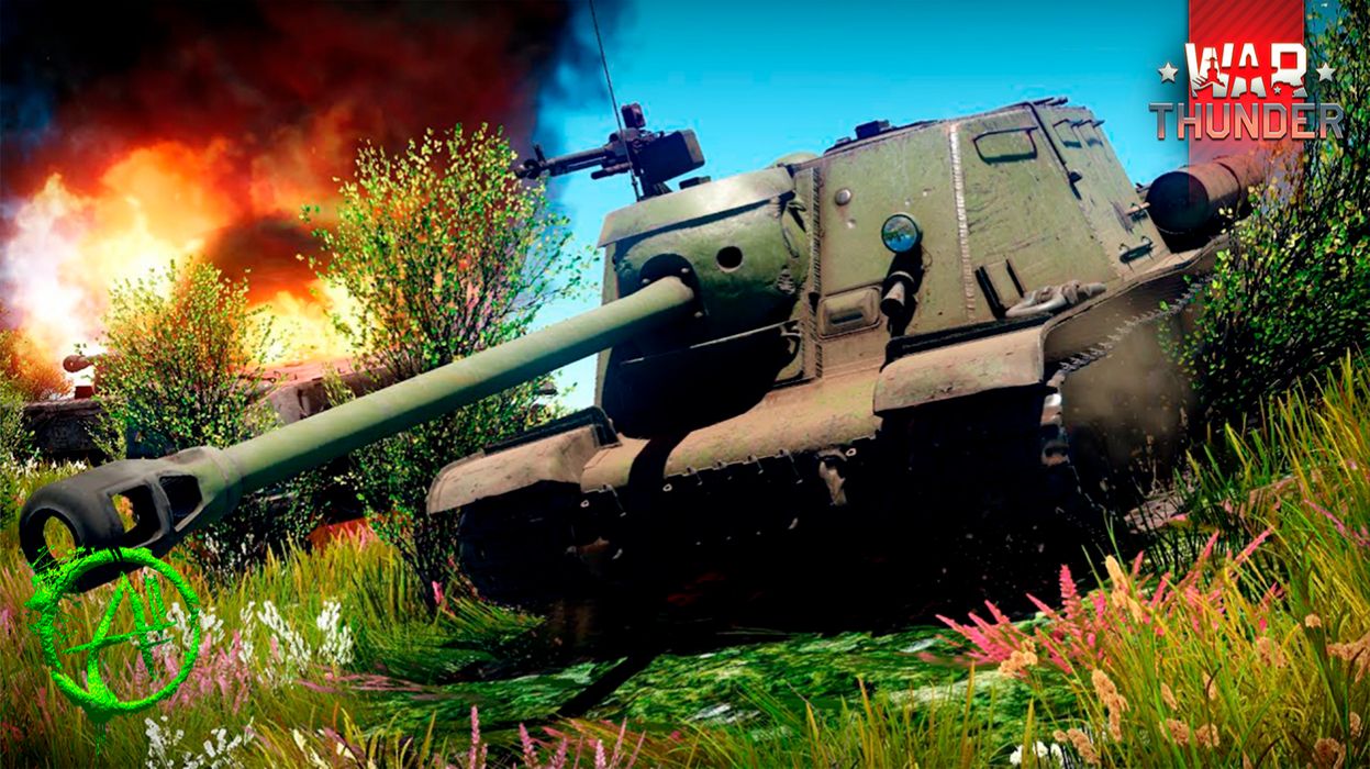 War Thunder ║ Стрим 59 смотреть онлайн