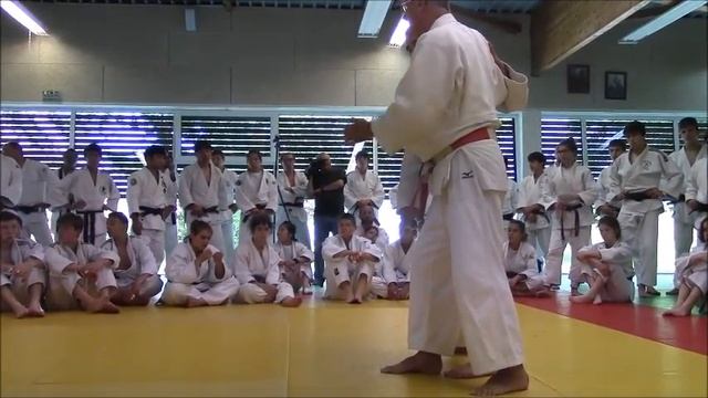 FOUESNANT TAI OTOSHI FORME YANNICK VIAUD смотреть онлайн