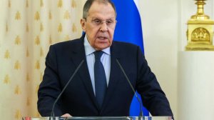 "Как ужи": Лавров указал на двойные стандарты ООН