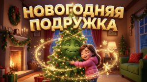 ✨ Маша и Волшебная Ёлочка 🌲 | Добрая сказка для малышей