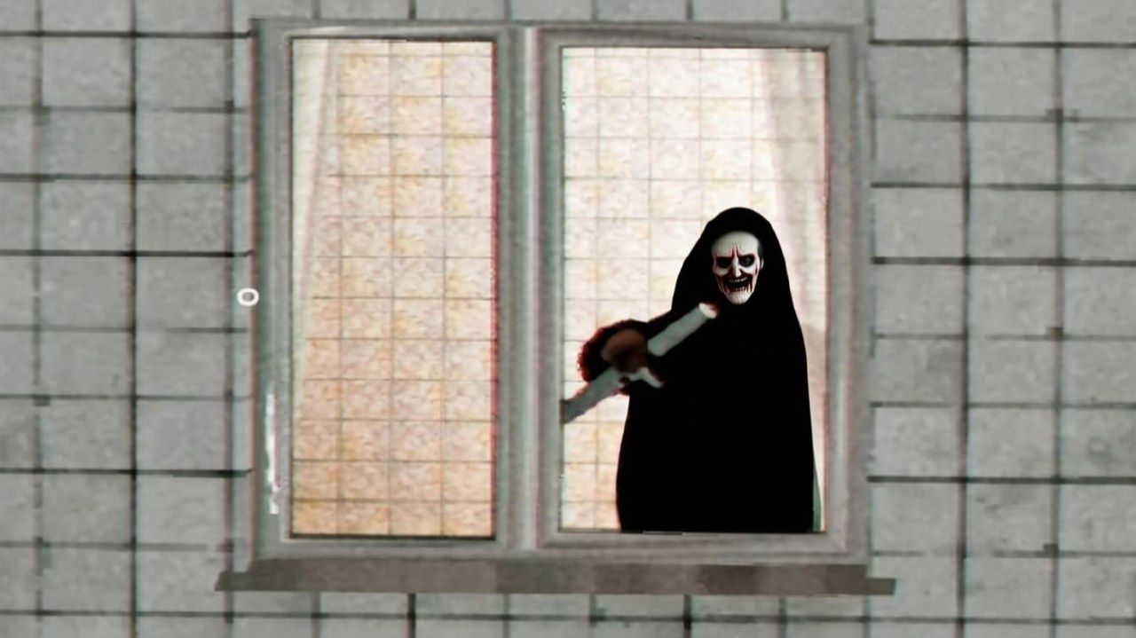 ОН РЕШИЛ МЕНЯ УБИТЬ!ЗАЧЕМ Я ПОДГЛЯДЫВАЛ ЗА СОСЕДОМ НАПРОТИВ?!ИГРА TERPENIE ПРОХОЖДЕНИЕ! смотреть онлайн