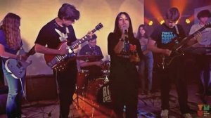 Cover - Since I've Been Loving You!