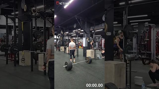 Артём Никитин, тренер, ТФ Реутов-1, 72 повт. смотреть онлайн