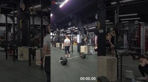 Артём Никитин, тренер, ТФ Реутов-1, 72 повт.