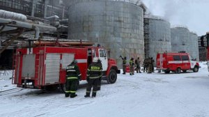 Один человек погиб при пожаре на ТЭЦ-3 в Хабаровске