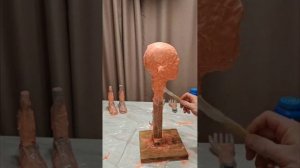 Уникальное создание молда.