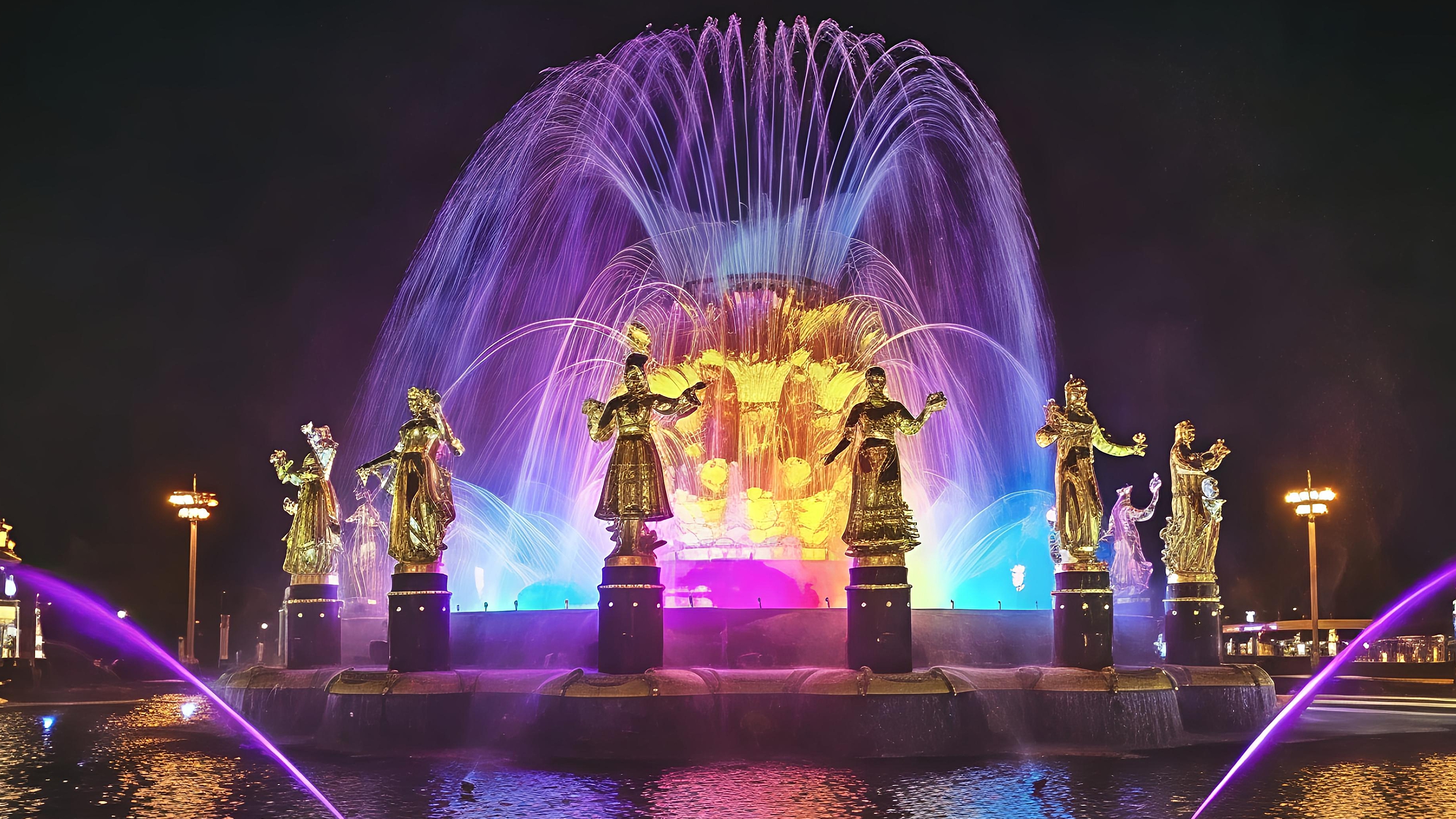 ВДНХ смотреть онлайн