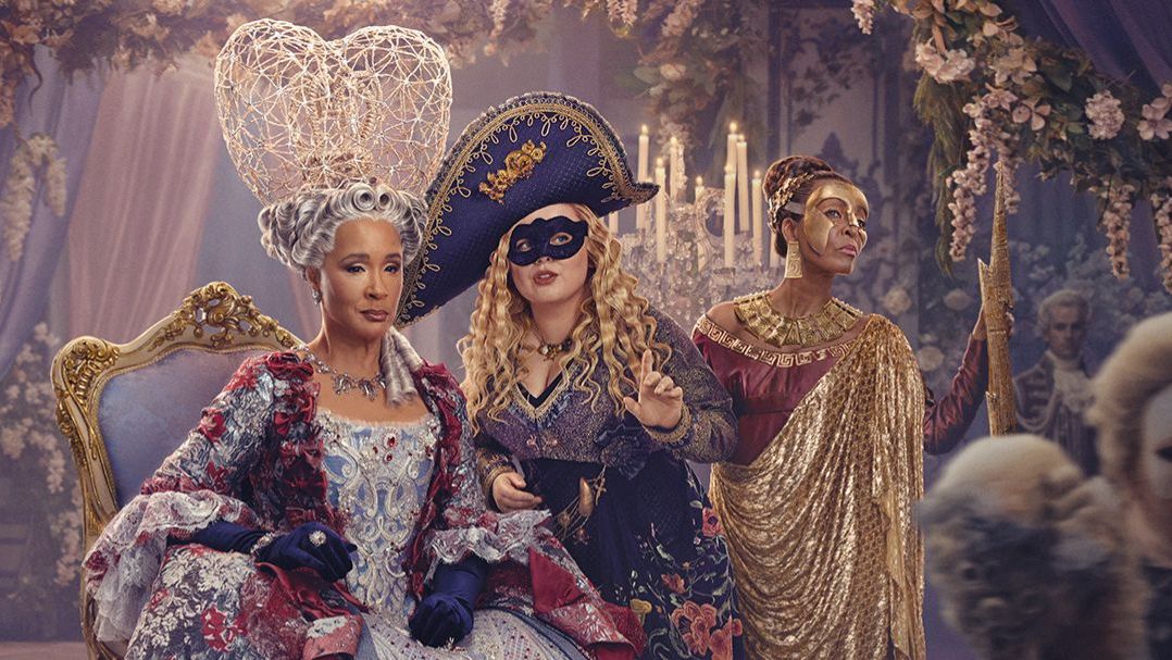 Сериал Бриджертоны - 4 сезон 4 серия / Bridgerton смотреть онлайн