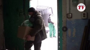 САРАТОВСКАЯ ОБЛАСТЬ СФОРМИРОВАЛА ГУМАНИТАРНЫЙ ГРУЗ ДЛЯ БЕЛГОРОДСКОЙ ОБЛАСТИ