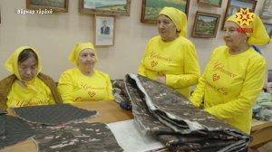 Вăрнар волонтерĕсем çĕнтерĕве çывхартма пулăшаççĕ