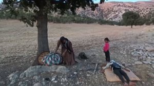 Фильм о семье кочевников Ирана /40 серия