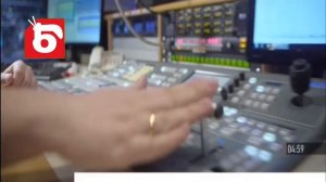 Начало Эфира (Шестой Канал Креветк)