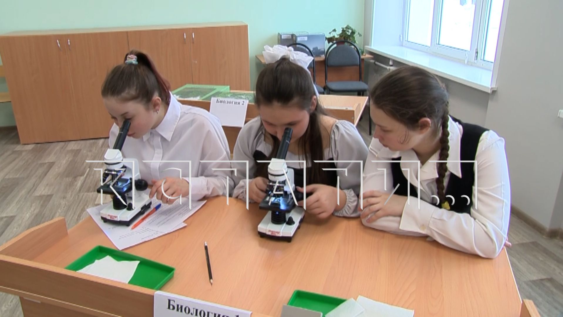 В 2025 году в Нижегородской области отремонтировали 20 школ смотреть онлайн