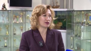 Карьерный урок «Государственная и муниципальная служба» открылся в «Центре одаренных детей»